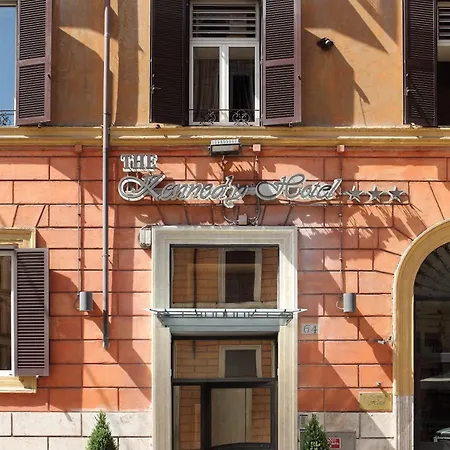 Kennedy Hotel 3*