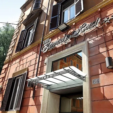 Hotel Kennedy Řím