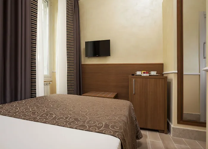 Hotel Kennedy Rom