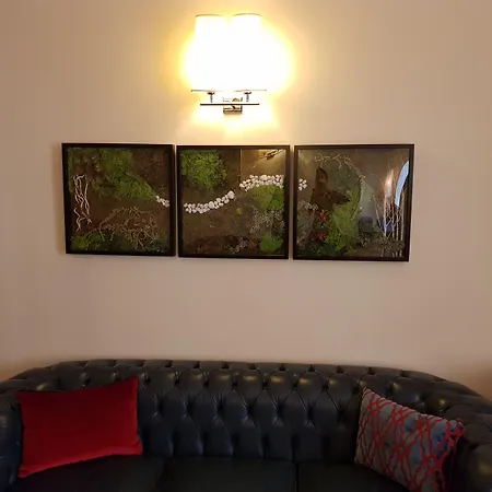 ホテル ケネディ ローマ