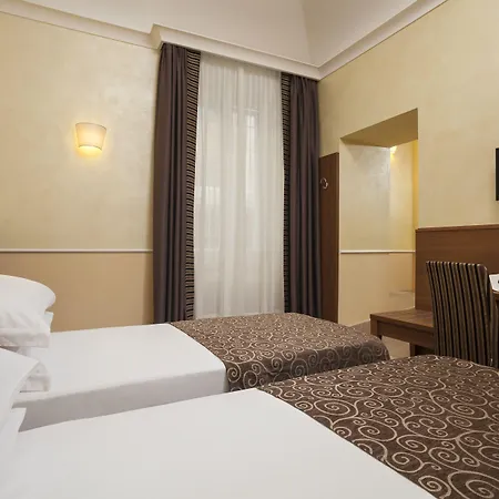 Hotel Kennedy Rome