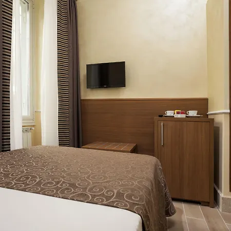 Hotel Kennedy Rome