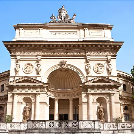 Kennedy 3* Roma